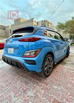 هيونداي كونا